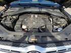 2017 Mercedes-benz Gls 450 4matic Черный vin: 4JGDF6EE3HA888770