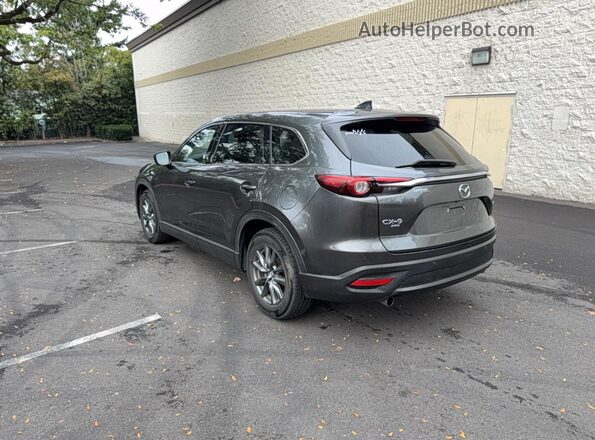 JM3TCBCY5L0409625 2020 MAZDA CX-9 Charcoal Передня права чверть