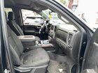 2021 Chevrolet Silverado K1500 Rst Серый vin: 1GCUYEED7MZ317858