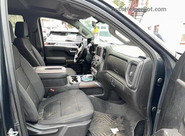 1GCUYEED7MZ317858 2021 CHEVROLET ALL MODELS Серый Вид сзади