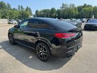 2021 Mercedes-benz Gle Coupe Amg 53 4matic Черный vin: 4JGFD6BBXMA230656