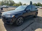 2021 Audi Q7 Premium Plus Black vin: WA1LXAF73MD000439