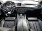 2017 Bmw X6 Xdrive35i Белый vin: 5UXKU2C55H0N85426