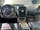 2016 Chrysler Town & Country Touring Серебряный vin: 2C4RC1BG1GR259868