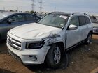 2021 Mercedes-benz Glb 250 4matic White vin: W1N4M4HB8MW105951