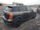 2016 Mini Cooper S Countryman Серый vin: WMWZC5C53GWT38242 2016 Mini Cooper S Countryman Серый vin: WMWZC5C53GWT38242