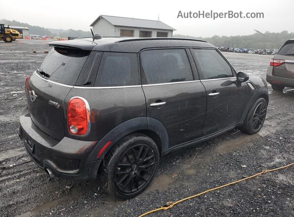 WMWZC5C53GWT38242 2016 MINI COOPER Серый Передняя правая четверть
