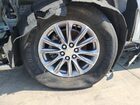 2022 Buick Enclave Essence Белый vin: 5GAERBKWXNJ181586 Damage: Left Front Wheel, Curb Rash, > 12 Inches