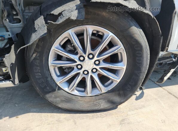 5GAERBKWXNJ181586 2022 BUICK ENCLAVE Белый 