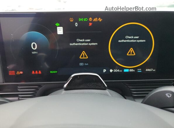 7YAKN4DA0SY004017 2025 HYUNDAI IONIQ Gray Vista de los asientos traseros