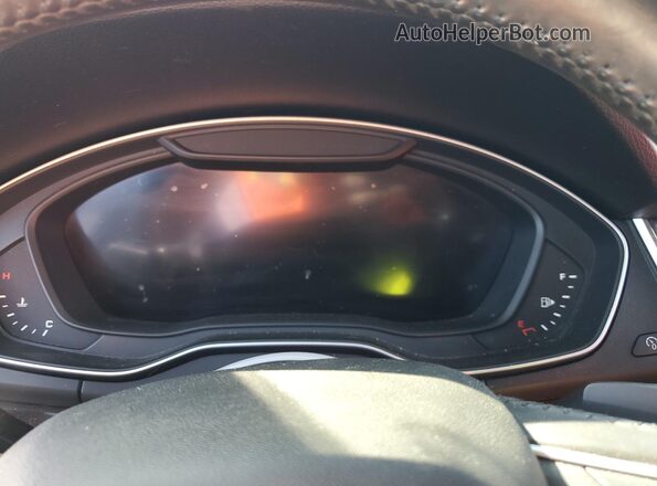 WA1BNAFY6J2206615 2018 AUDI Q5 Черный Вид задних сидений