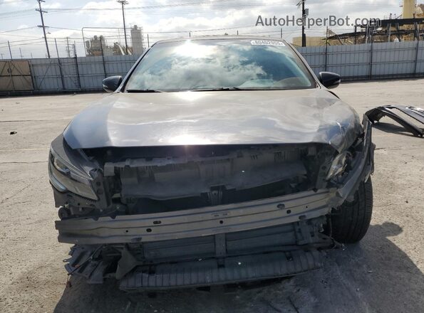 4S3BNAN68J3013799 2018 SUBARU LEGACY Charcoal Հետևի տեսք