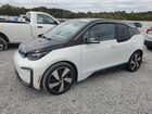 2018 Bmw I3 Rex White vin: WBY7Z4C5XJVD95801