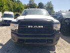 2021 Ram 3500 White vin: 3C7WRSCL5MG650657