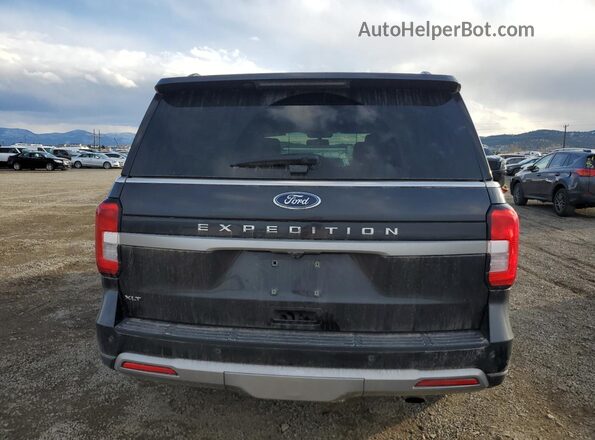 1FMJU1J82REA25657 2024 FORD EXPEDITION Угольный Вид салона спереди