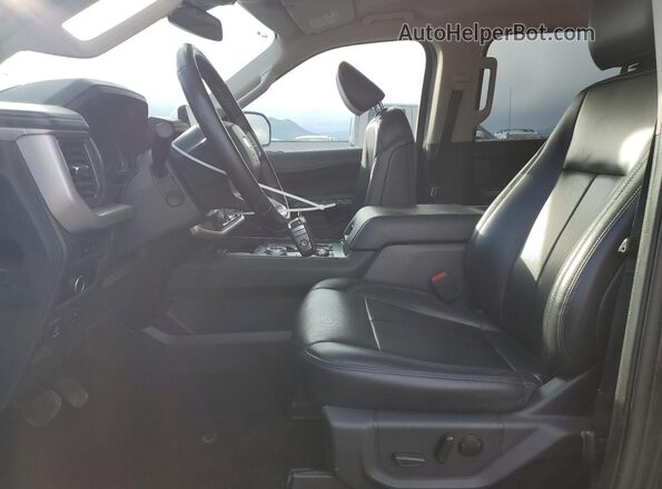 1FMJU1J82REA25657 2024 FORD EXPEDITION Угольный Вид панели приборов