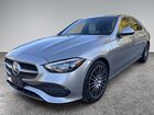 2022 Mercedes-benz C 300 Gray vin: W1KAF4GB2NR036864