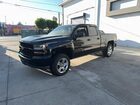 2017 Chevrolet Silverado K1500 Custom Черный vin: 1GCVKPEH7HZ149360 2017 Chevrolet Silverado K1500 Custom Черный vin: 1GCVKPEH7HZ149360