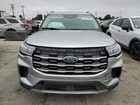 2025 Ford Explorer Active Silver vin: 1FMUK7DH4SGA44707 2025 Ford Explorer Active Silver vin: 1FMUK7DH4SGA44707