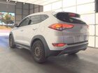 2016 Hyundai Tucson Limited Silver vin: KM8J3CA24GU238767