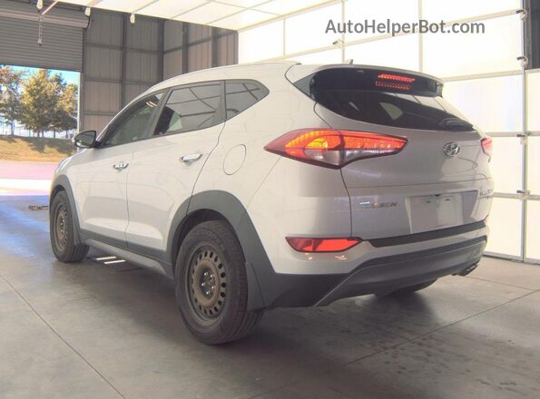 KM8J3CA24GU238767 2016 HYUNDAI TUCSON Silver წინა მარჯვენა