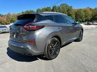 2023 Nissan Murano Sl Gray vin: 5N1AZ2CS9PC121102