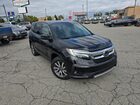 2022 Honda Pilot Exl Black vin: 5FNYF5H58NB038745