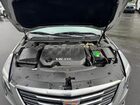 2019 Cadillac Xts Luxury Серебряный vin: 2G61M5S35K9128033