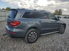 2019 Mercedes-benz Gls 450 4matic Gray vin: 4JGDF6EE2KB232738