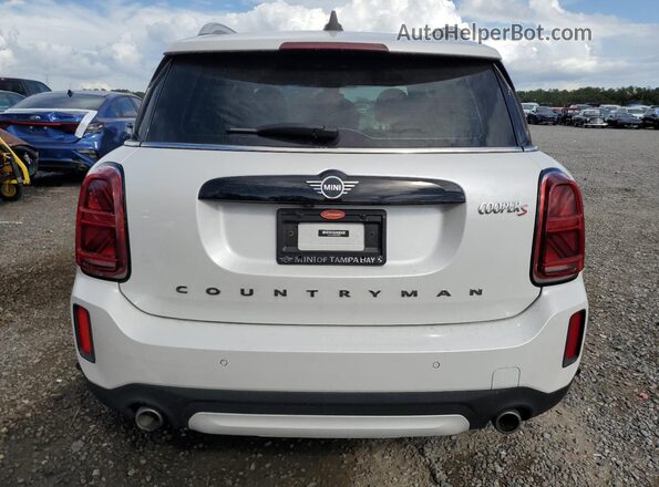 WMZ53BR08R3R94033 2024 MINI COOPER White Vista interior delantera