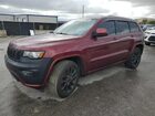 2020 Jeep Grand Cherokee Laredo Red vin: 1C4RJEAG6LC123236