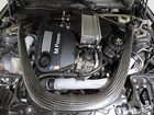 2016 Bmw M3 Black vin: WBS8M9C57G5D31217