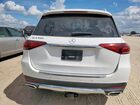 2020 Mercedes-benz Gle 350 White vin: 4JGFB4JB6LA119449