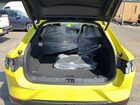 2025 Ford Mustang Mach-e Premium Желтый vin: 3FMTK3SU3SMA07724