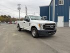 2017 Ford F250 Super Duty White vin: 1FTBF2A62HEB38594