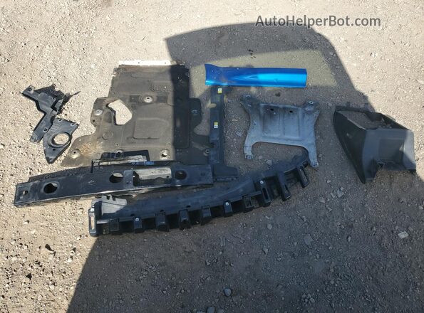 SALWR2EF8GA559432 2016 LAND ROVER RANGE ROVER Синий Панорамный вид салона 360°