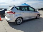 2018 Ford C-max Se Серебряный vin: 1FADP5AU4JL101379