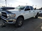 2022 Ram 3500 Tradesman White vin: 3C63R3GJ9NG288971