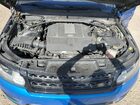 2016 Land Rover Range Rover Sport Sc Синий vin: SALWR2EF8GA559432