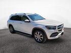 2020 Mercedes-benz Gls 450 4matic White vin: 4JGFF5KE4LA144093