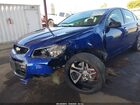 2017 Chevrolet Ss Синий vin: 6G3F15RW2HL302267 2017 Chevrolet Ss Синий vin: 6G3F15RW2HL302267