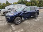 2026 Nissan Rogue Sv Синий vin: 5N1BT3BB6TC702094