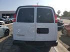 2023 Chevrolet Express G3500 Ls Белый vin: 1GAZGNFP3P1234182