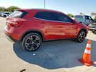 2018 Mercedes-benz Gla 250 Red vin: WDCTG4EB5JJ490306