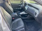 2019 Honda Clarity Touring Серебряный vin: JHMZC5F30KC000500