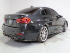 2016 Bmw M3 Black vin: WBS8M9C57G5D31217