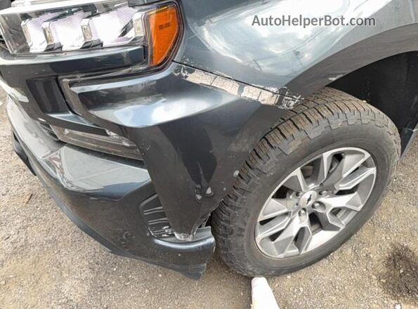 1GCUYEED7MZ317858 2021 CHEVROLET ALL MODELS Серый 