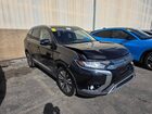 2020 Mitsubishi Outlander Se Black vin: JA4AD3A37LZ031551
