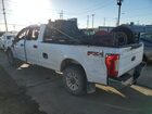 2017 Ford F250 Super Duty Белый vin: 1FT7W2BT0HEE58765