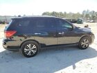 2020 Nissan Pathfinder Sv Black vin: 5N1DR2BM4LC594898